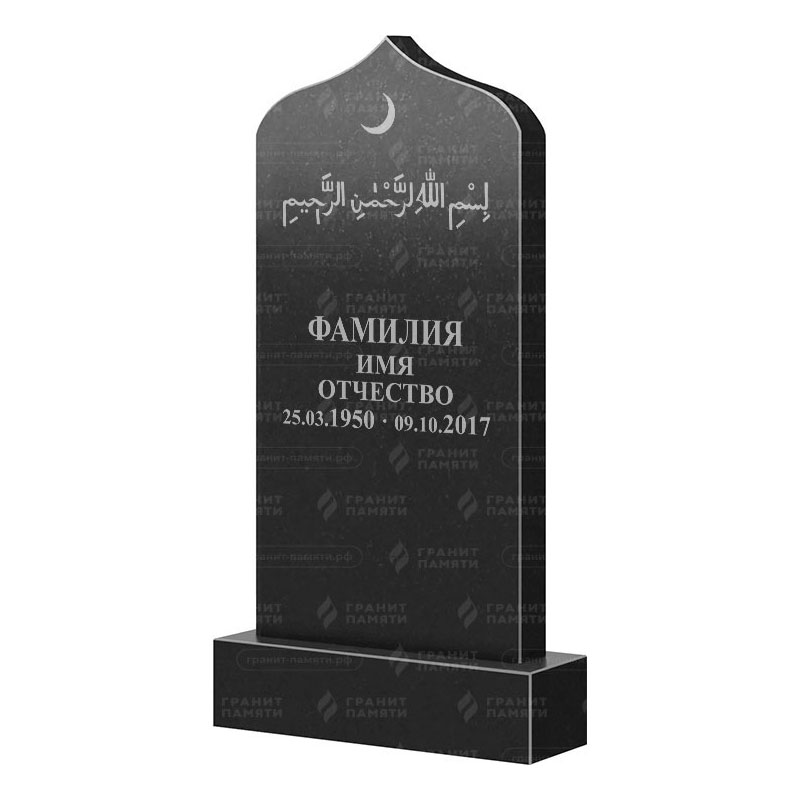 Гранитные памятники в Нижнем Тагиле | Гранитный памятник ФГ-143