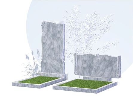 Памятники из мрамора в Нижнем Тагиле