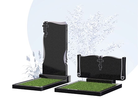 Гранитные памятники в Нижнем Тагиле